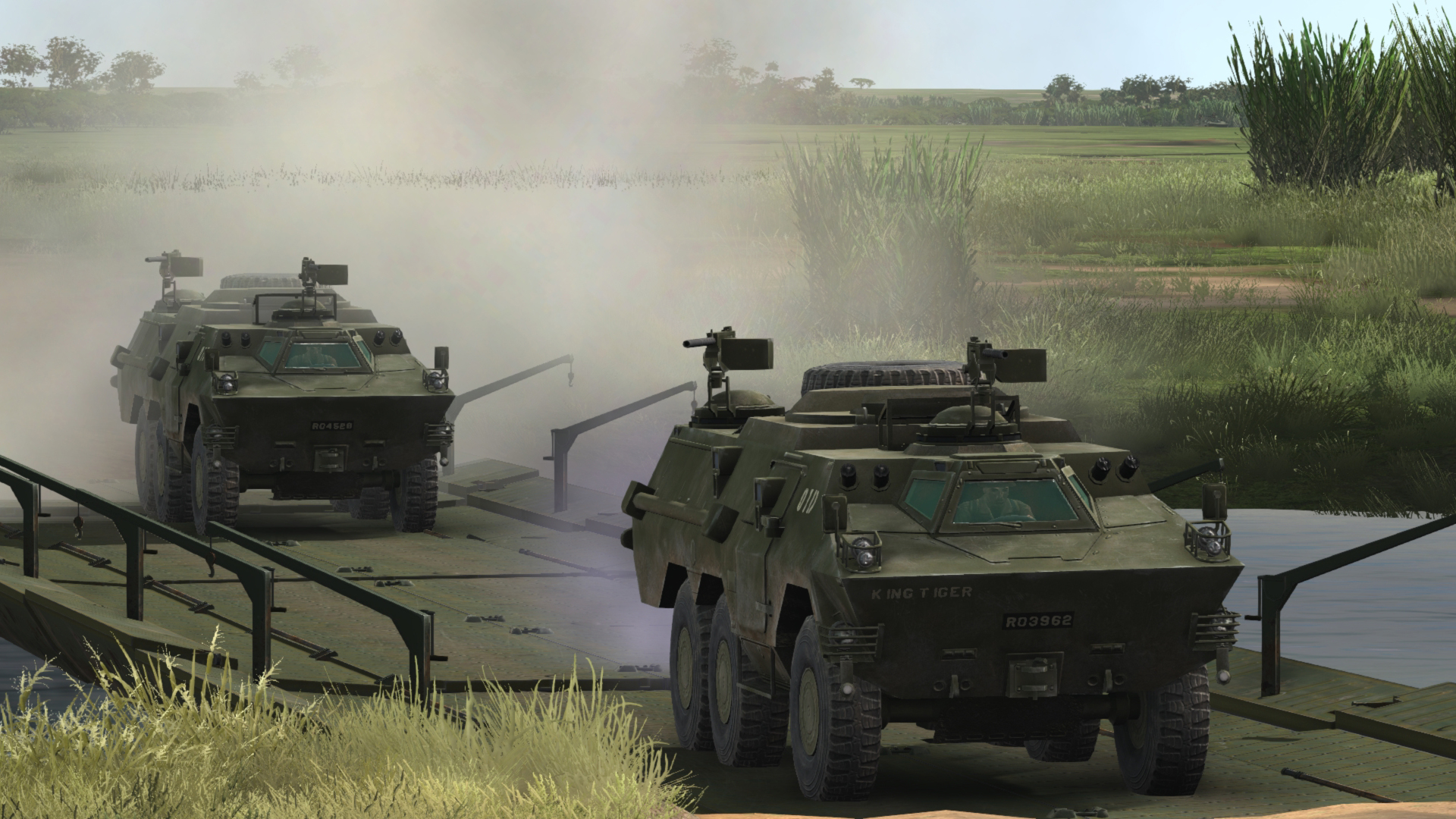 Graviteam Tactics: Mius Front – Operation Moduler