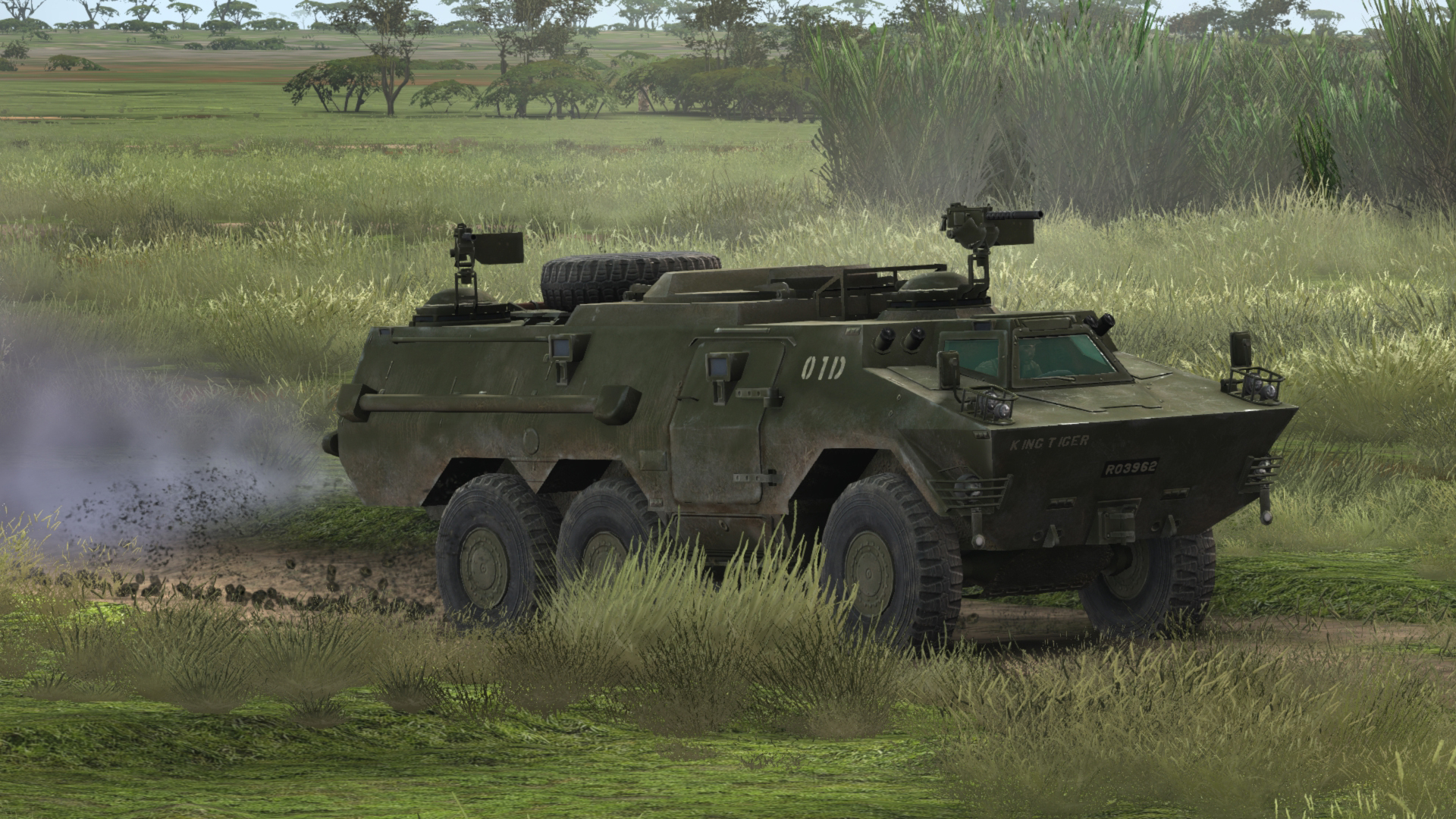 Graviteam Tactics: Mius Front – Operation Moduler