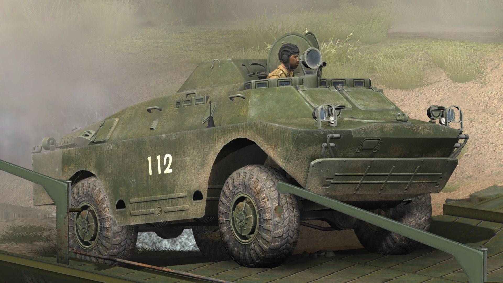Graviteam Tactics: Mius Front – Operation Moduler