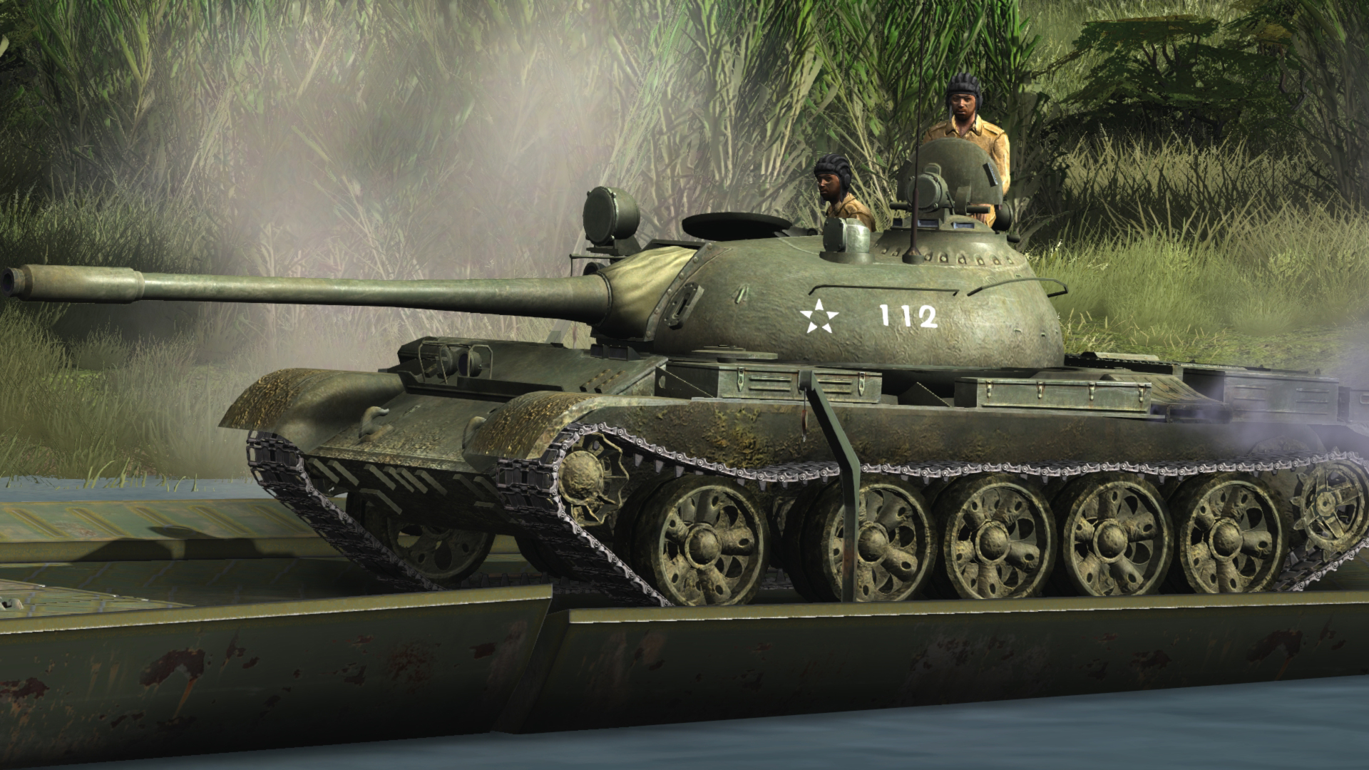 Graviteam Tactics: Mius Front – Operation Moduler
