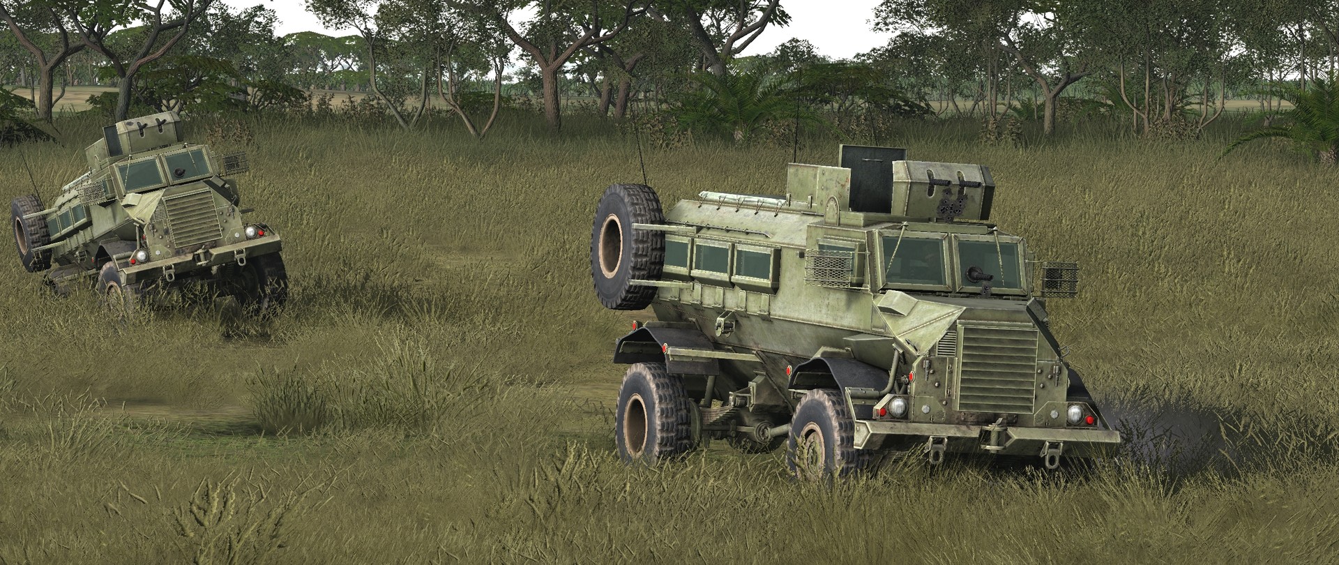 Graviteam Tactics: Mius Front – Leopard’s Leap