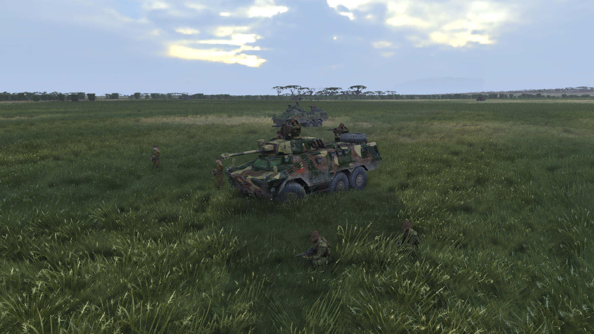 Graviteam Tactics: Mius Front – Leopard’s Leap