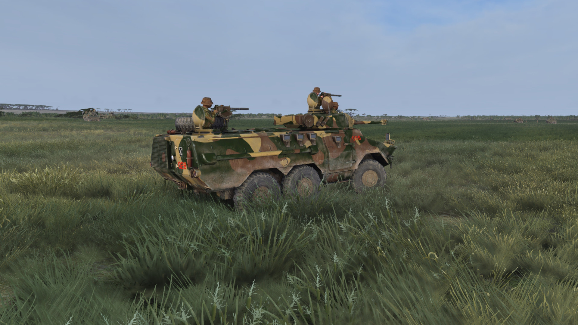 Graviteam Tactics: Mius Front – Leopard’s Leap