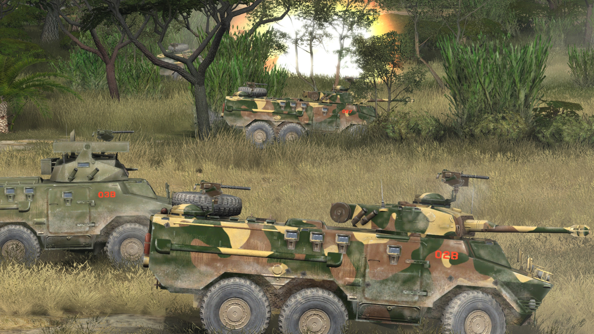 Graviteam Tactics: Mius Front – Leopard’s Leap