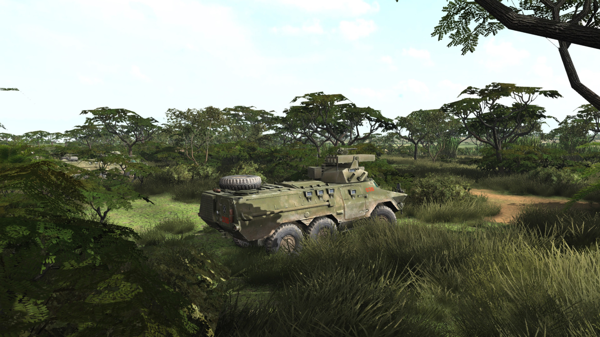 Graviteam Tactics: Mius Front – Leopard’s Leap