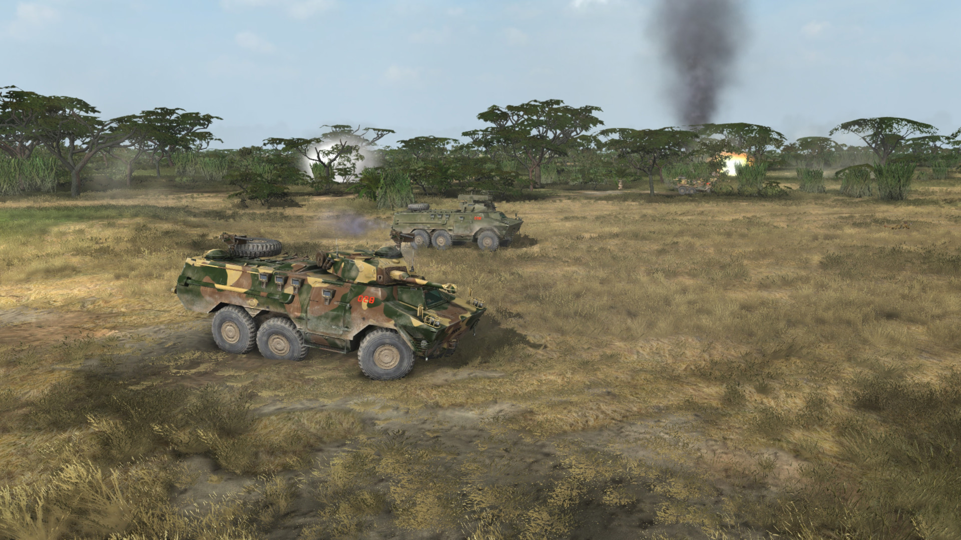 Graviteam Tactics: Mius Front – Leopard’s Leap