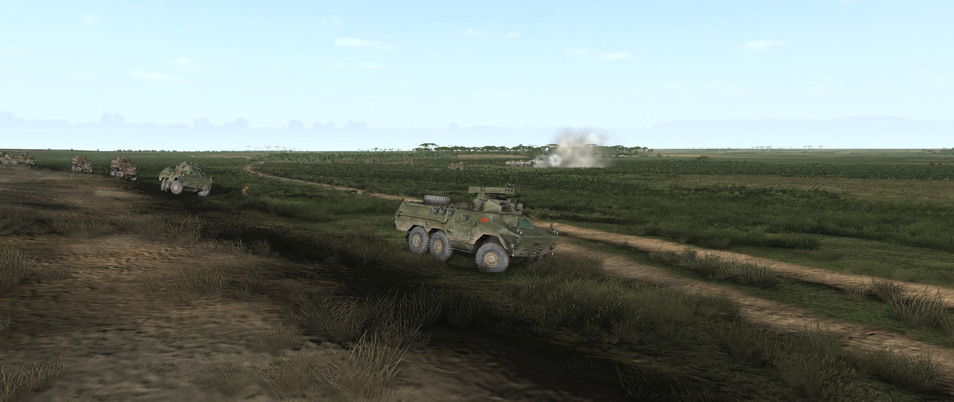Graviteam Tactics: Mius Front – Leopard’s Leap