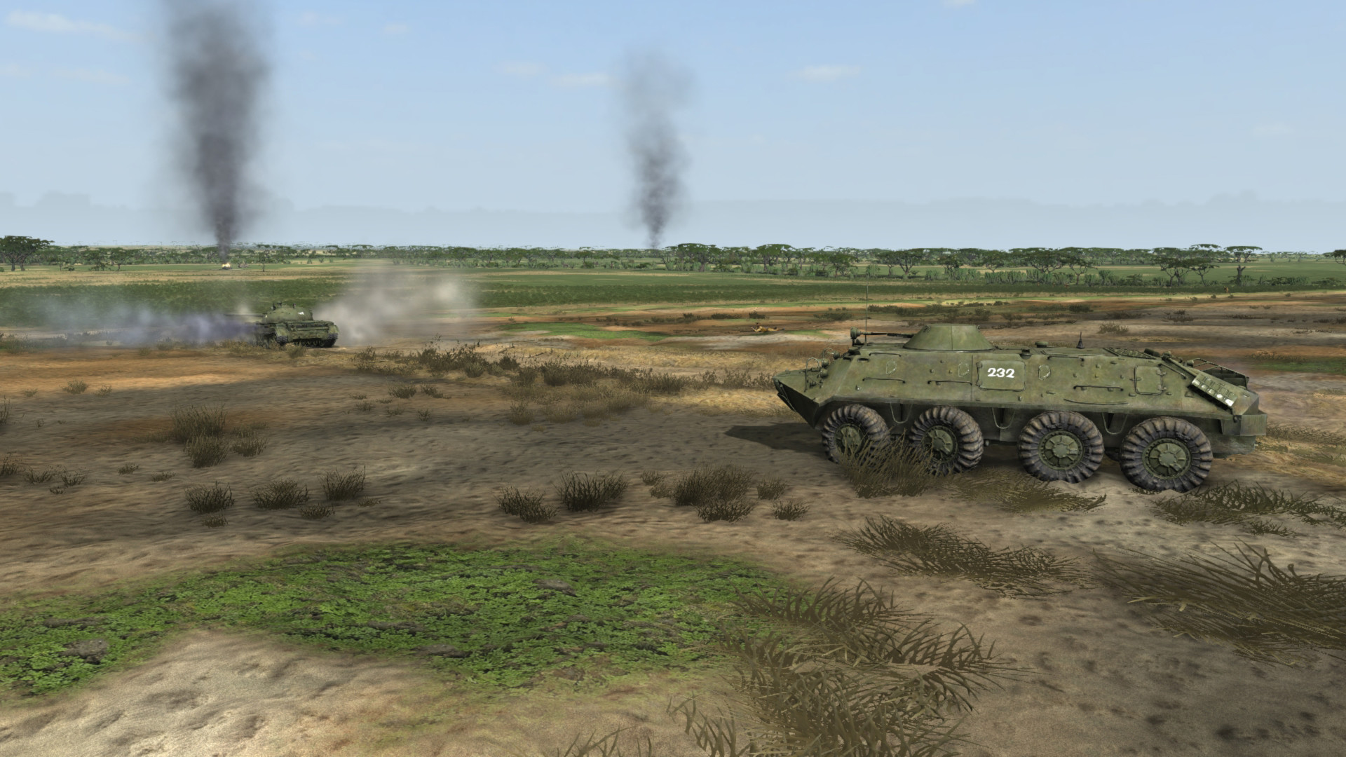 Graviteam Tactics: Mius Front – Leopard’s Leap
