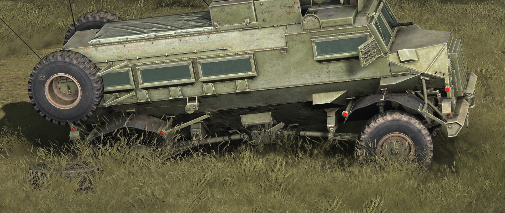 Graviteam Tactics: Mius Front – Leopard’s Leap