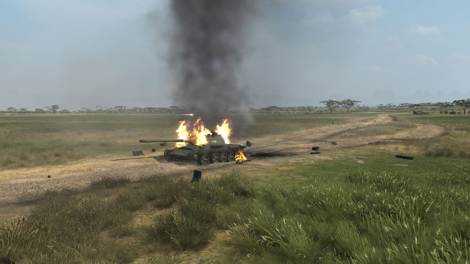 Graviteam Tactics: Mius Front – Leopard’s Leap