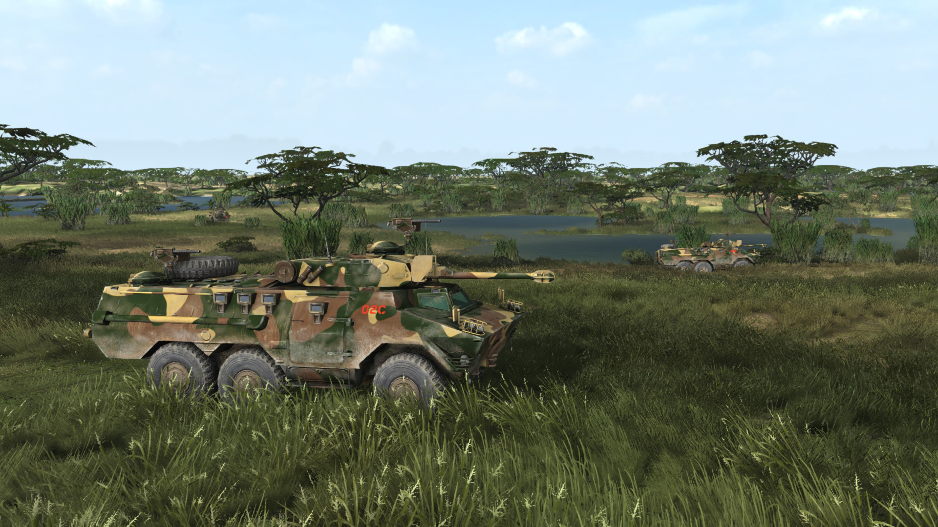 Graviteam Tactics: Mius Front – Leopard’s Leap