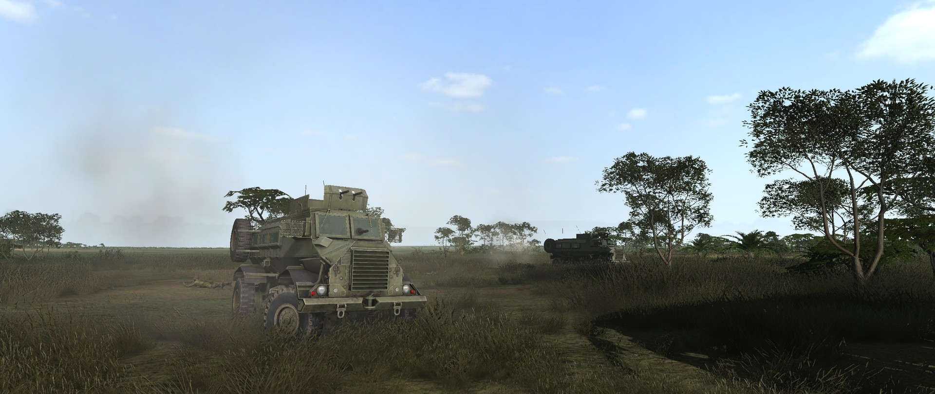 Graviteam Tactics: Mius Front – Leopard’s Leap