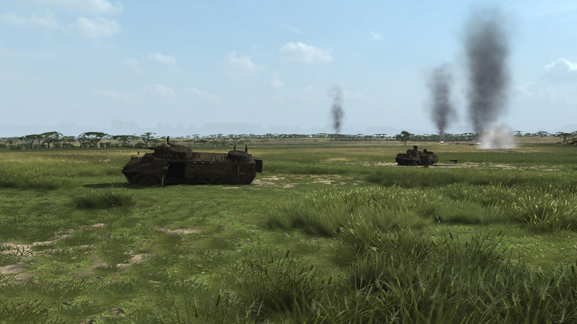 Graviteam Tactics: Mius Front – Leopard’s Leap