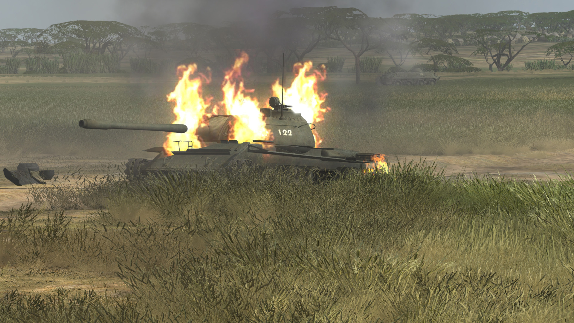 Graviteam Tactics: Mius Front – Leopard’s Leap