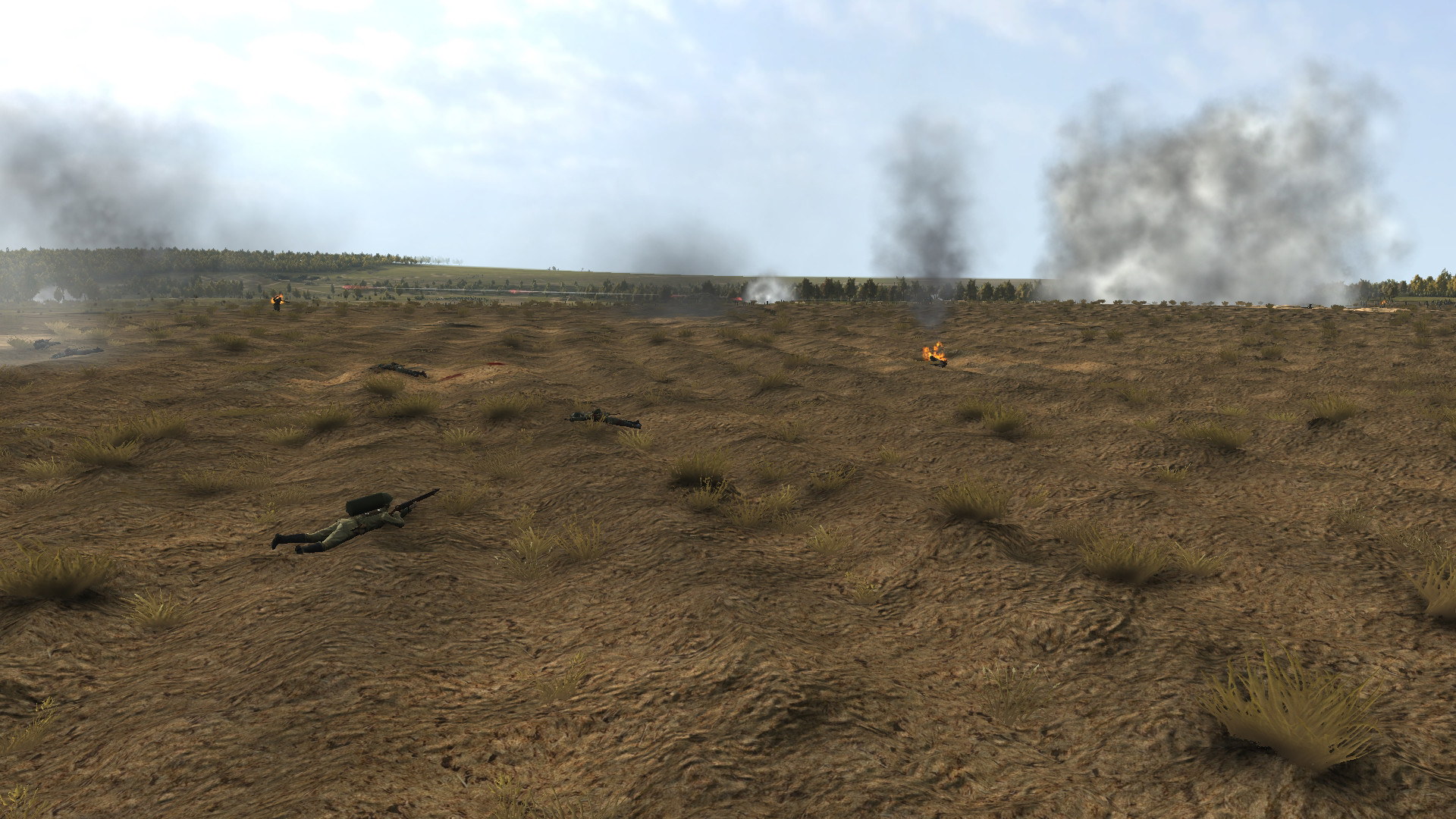 Graviteam Tactics: Mius Front – Strong Point