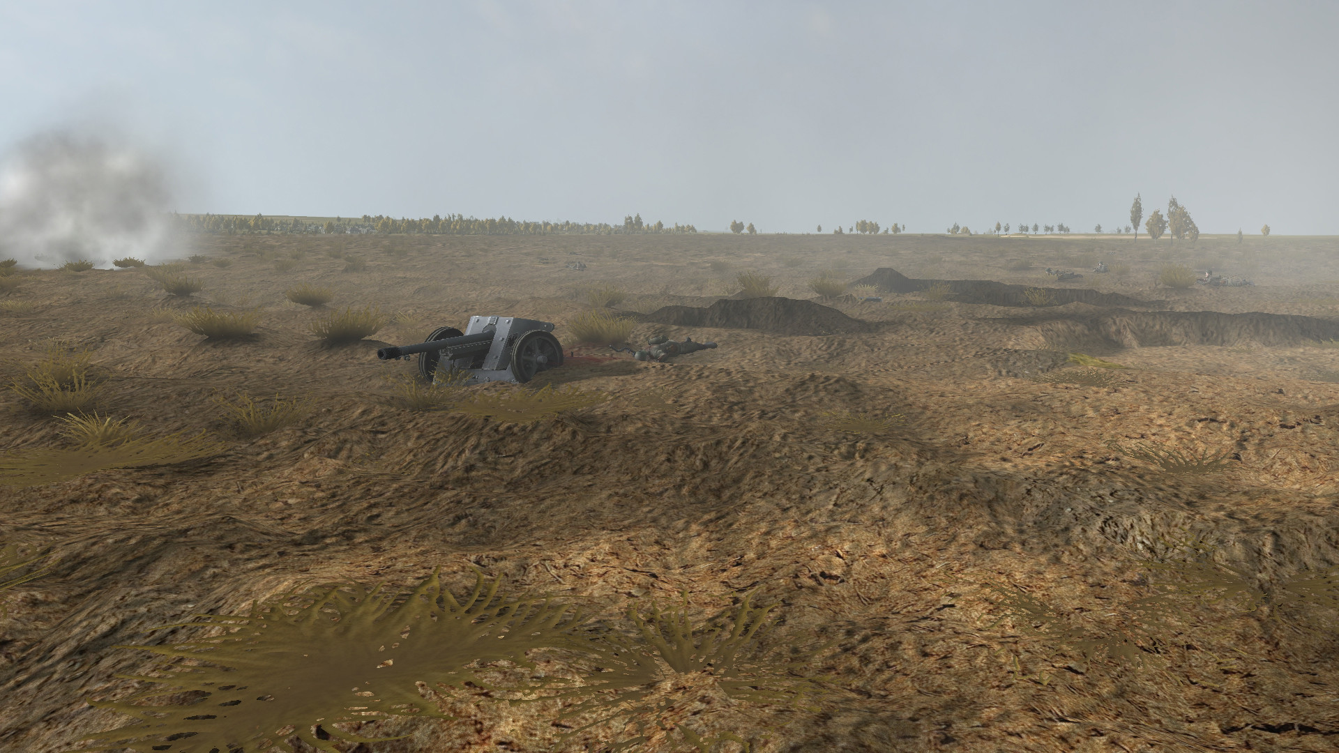 Graviteam Tactics: Mius Front – Strong Point