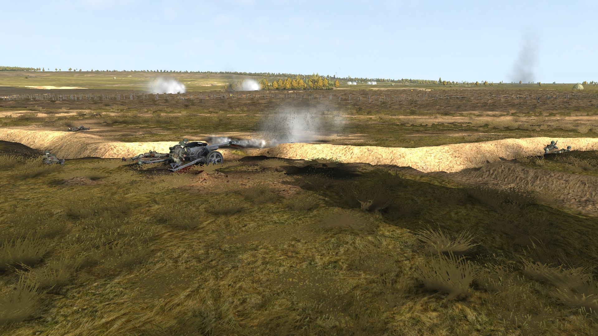 Graviteam Tactics: Mius Front – Strong Point