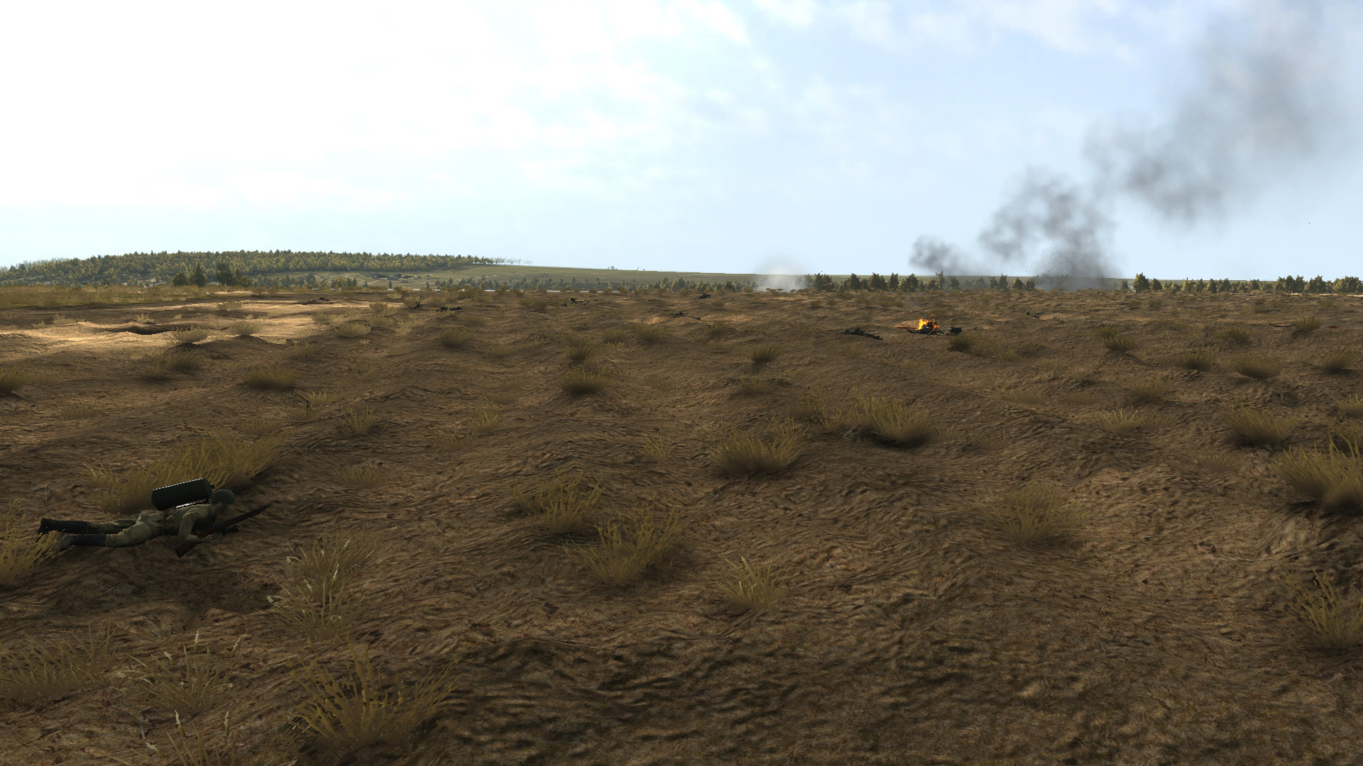 Graviteam Tactics: Mius Front – Strong Point