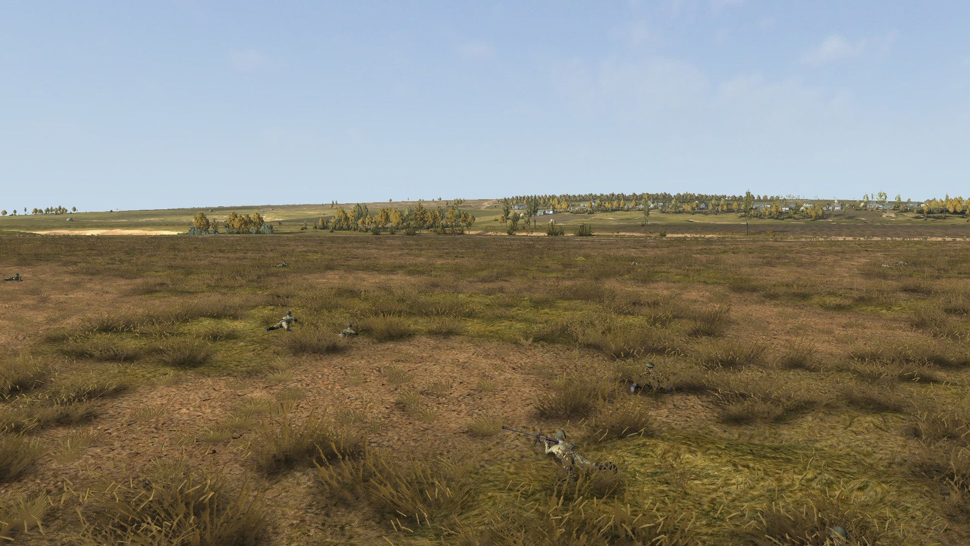 Graviteam Tactics: Mius Front – Strong Point