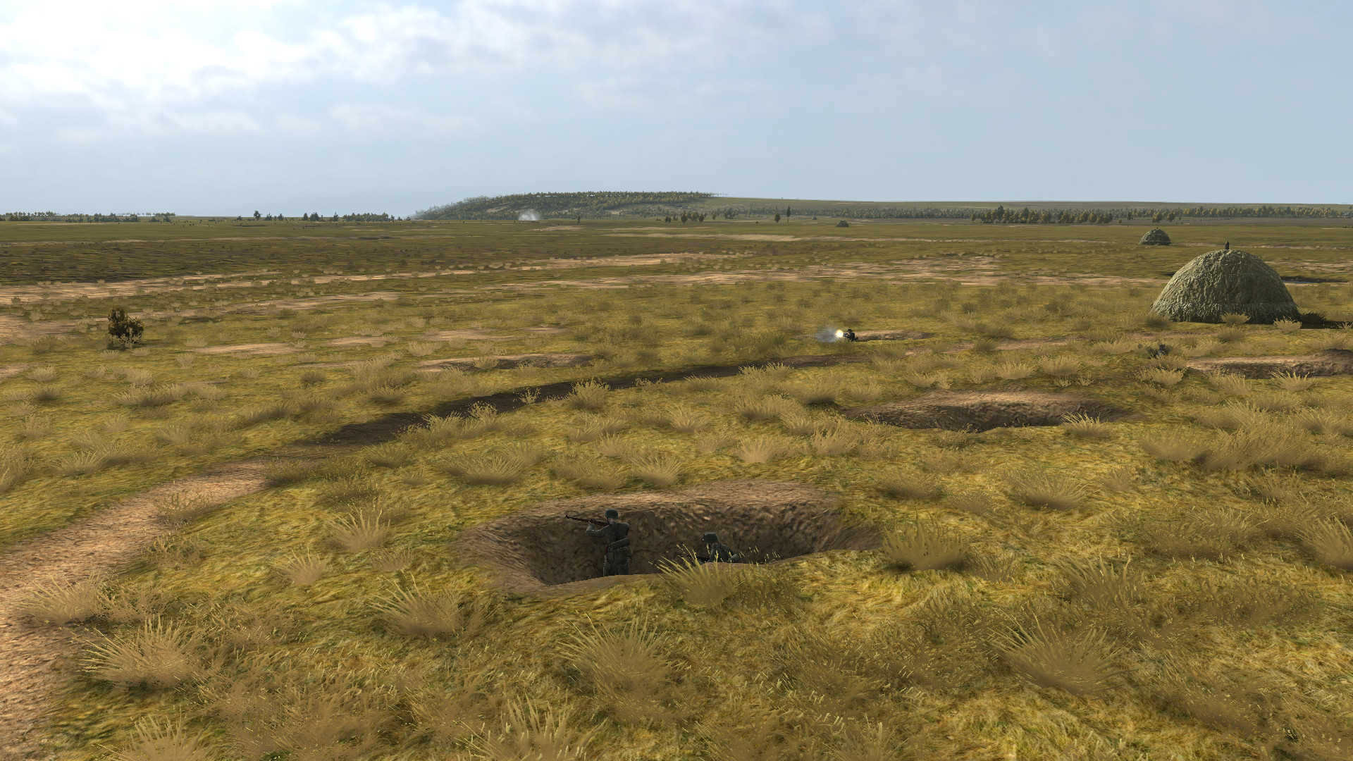 Graviteam Tactics: Mius Front – Strong Point