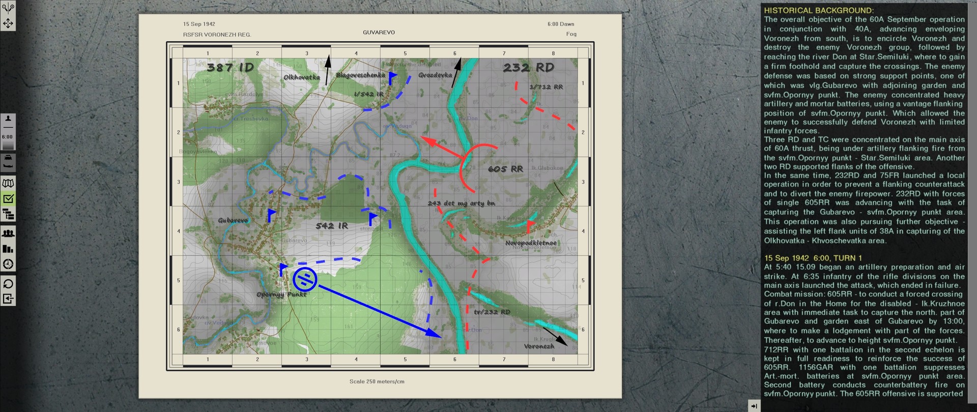 Graviteam Tactics: Mius Front – Strong Point
