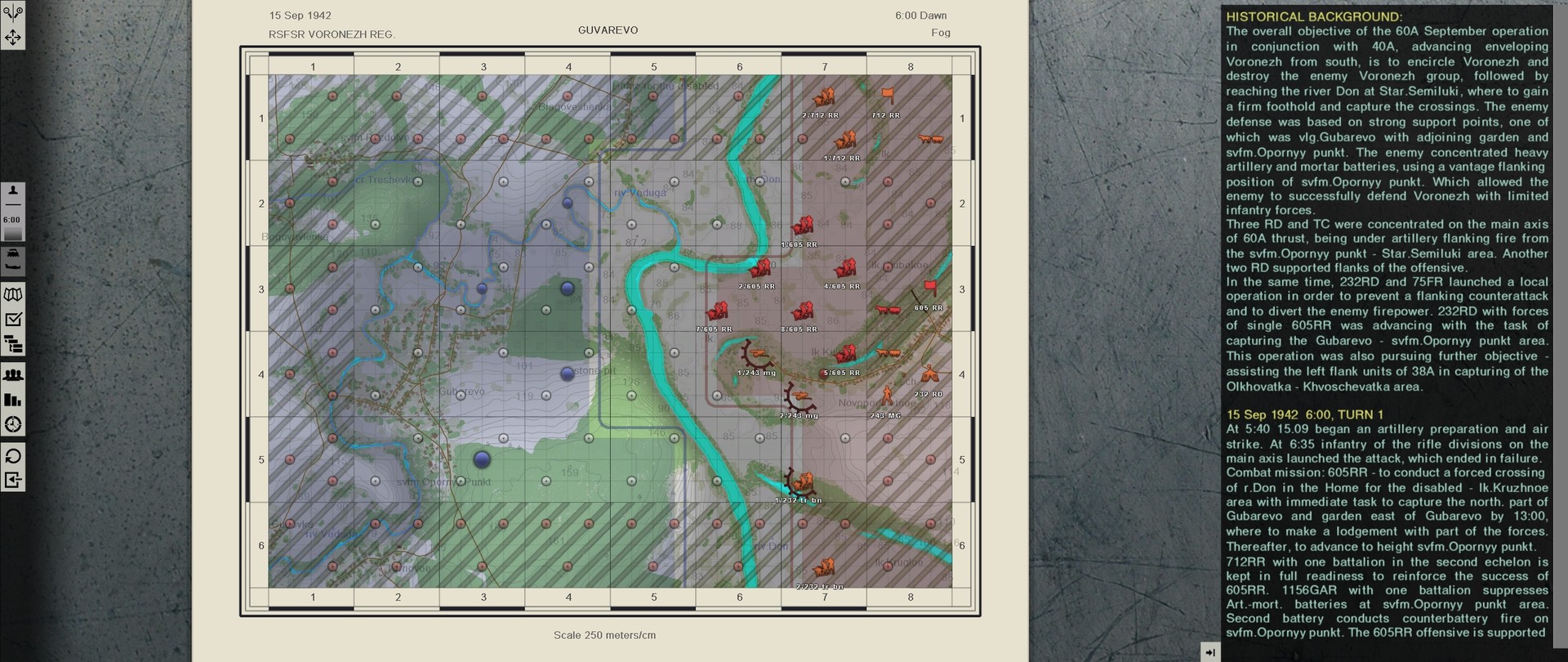 Graviteam Tactics: Mius Front – Strong Point