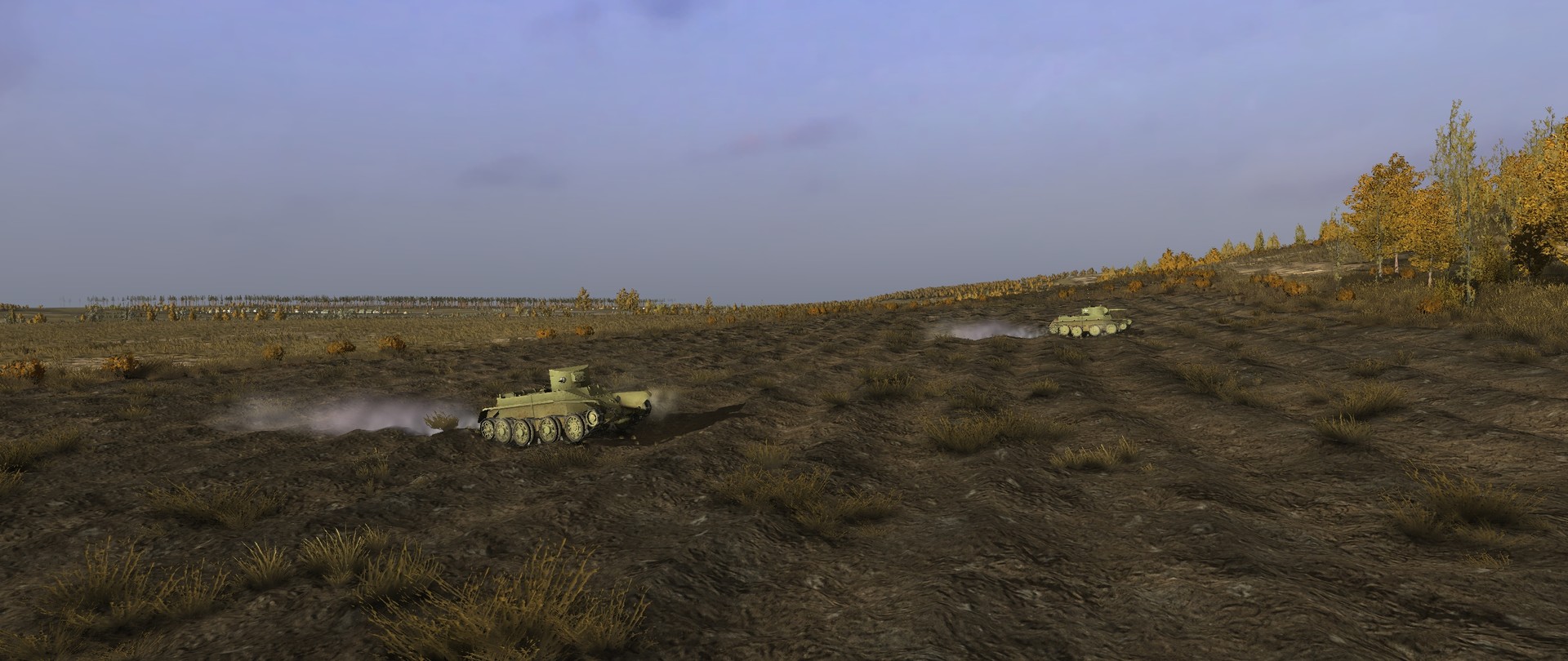 Graviteam Tactics: Mius Front – Edge of Storm
