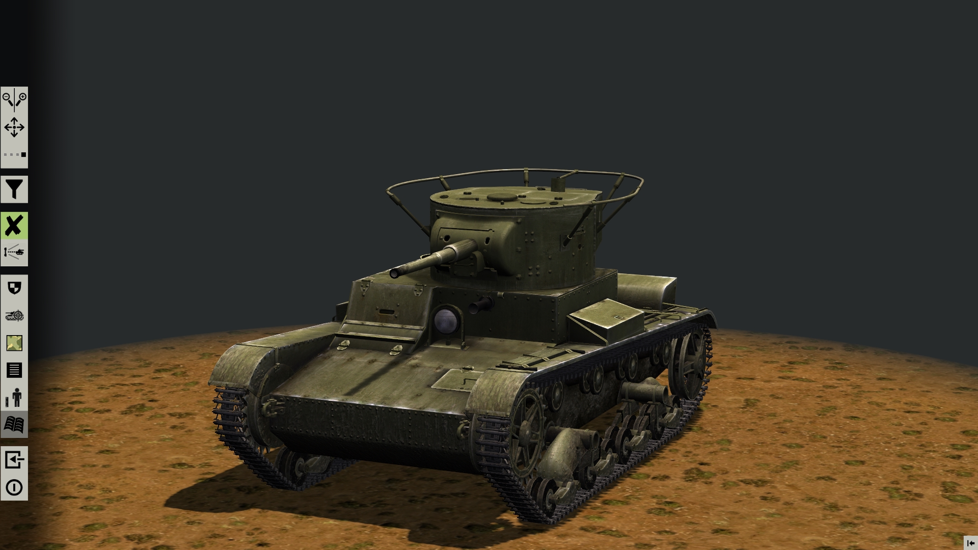 Graviteam Tactics: Mius Front – Final Offensive