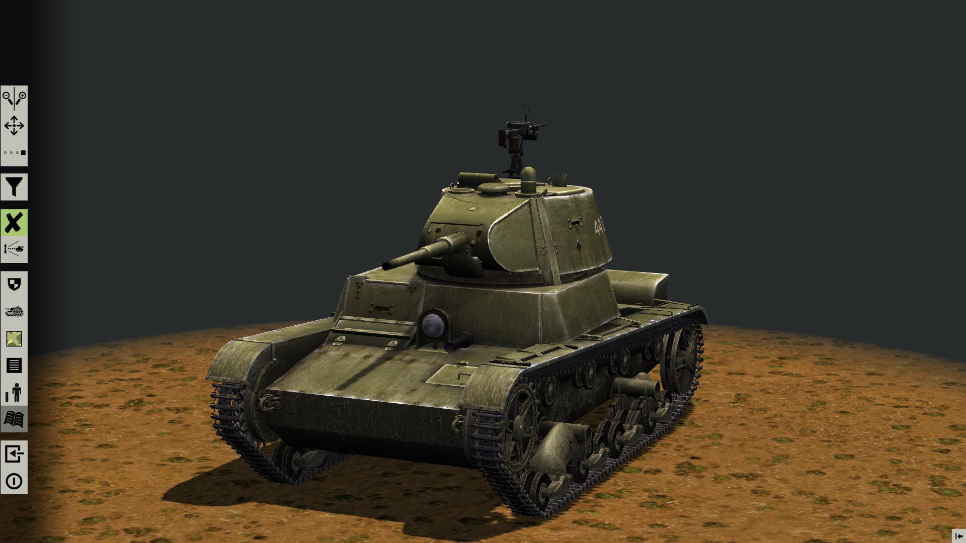 Graviteam Tactics: Mius Front – Final Offensive