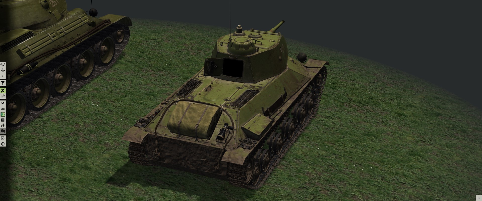 Graviteam Tactics: Mius Front – Typhoon Rising