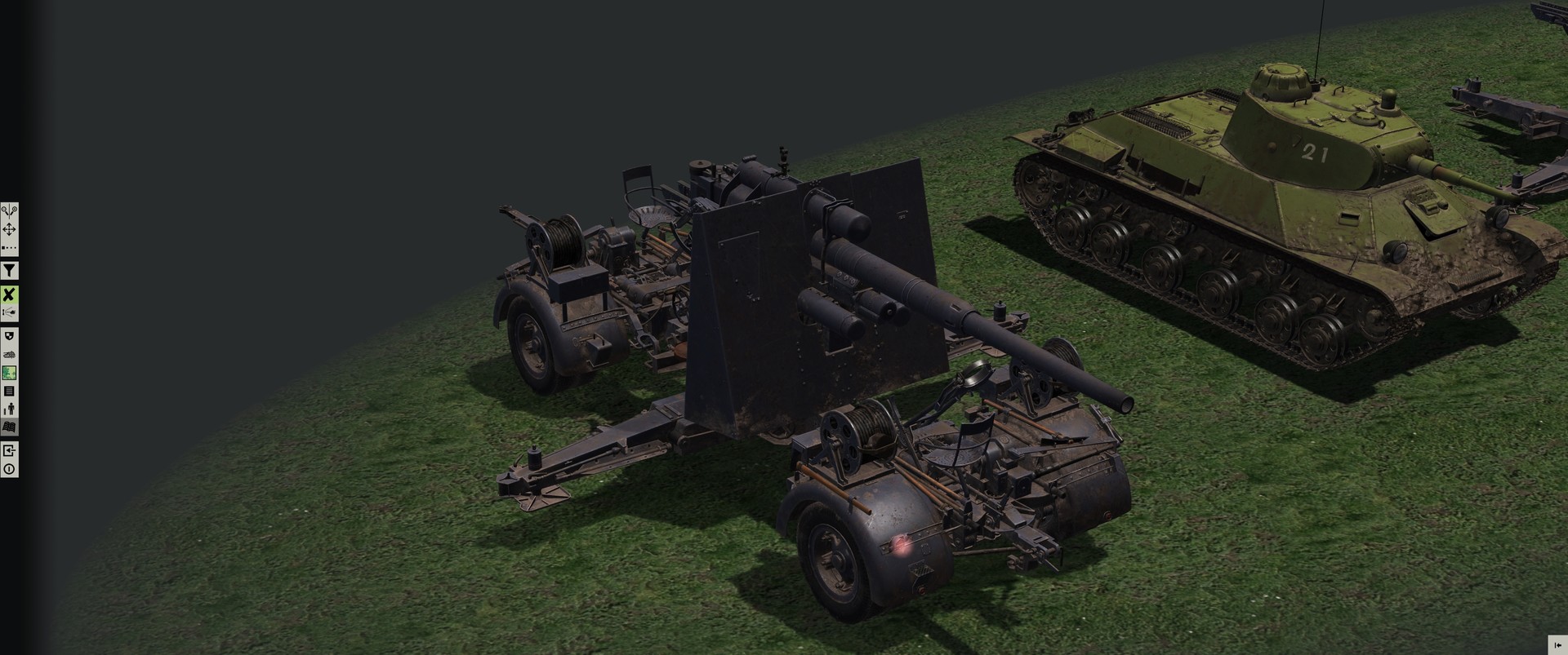 Graviteam Tactics: Mius Front – Typhoon Rising