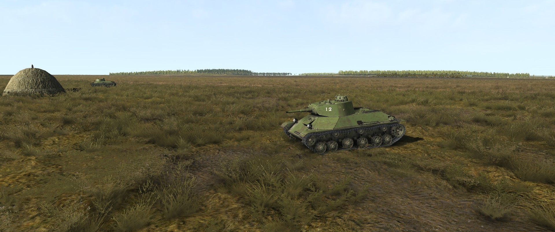 Graviteam Tactics: Mius Front – Typhoon Rising