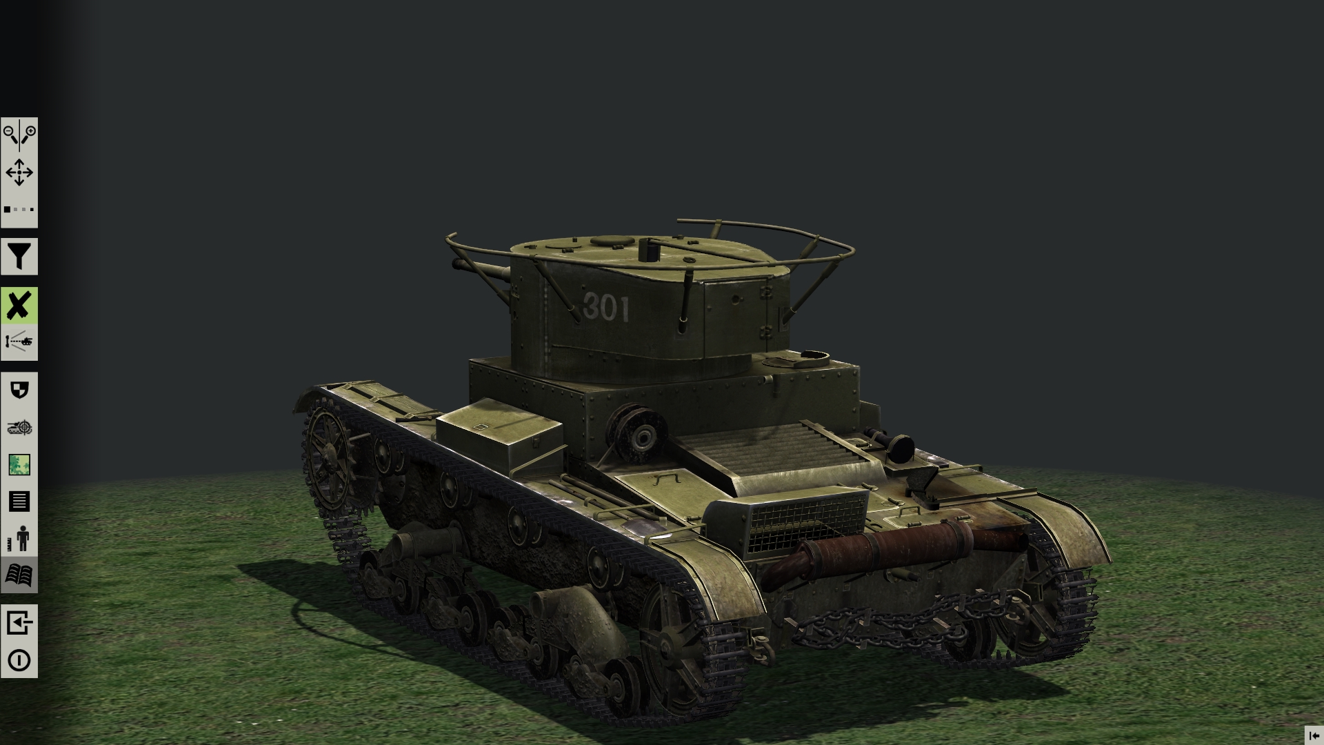 Graviteam Tactics: Mius Front – Final Offensive