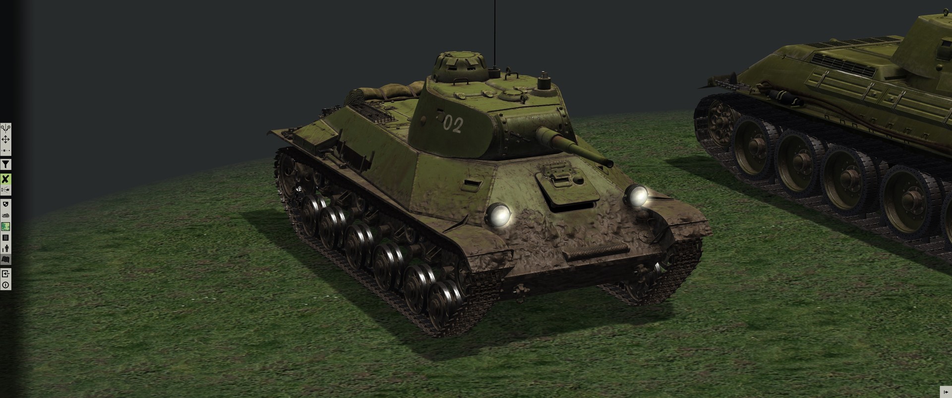 Graviteam Tactics: Mius Front – Typhoon Rising