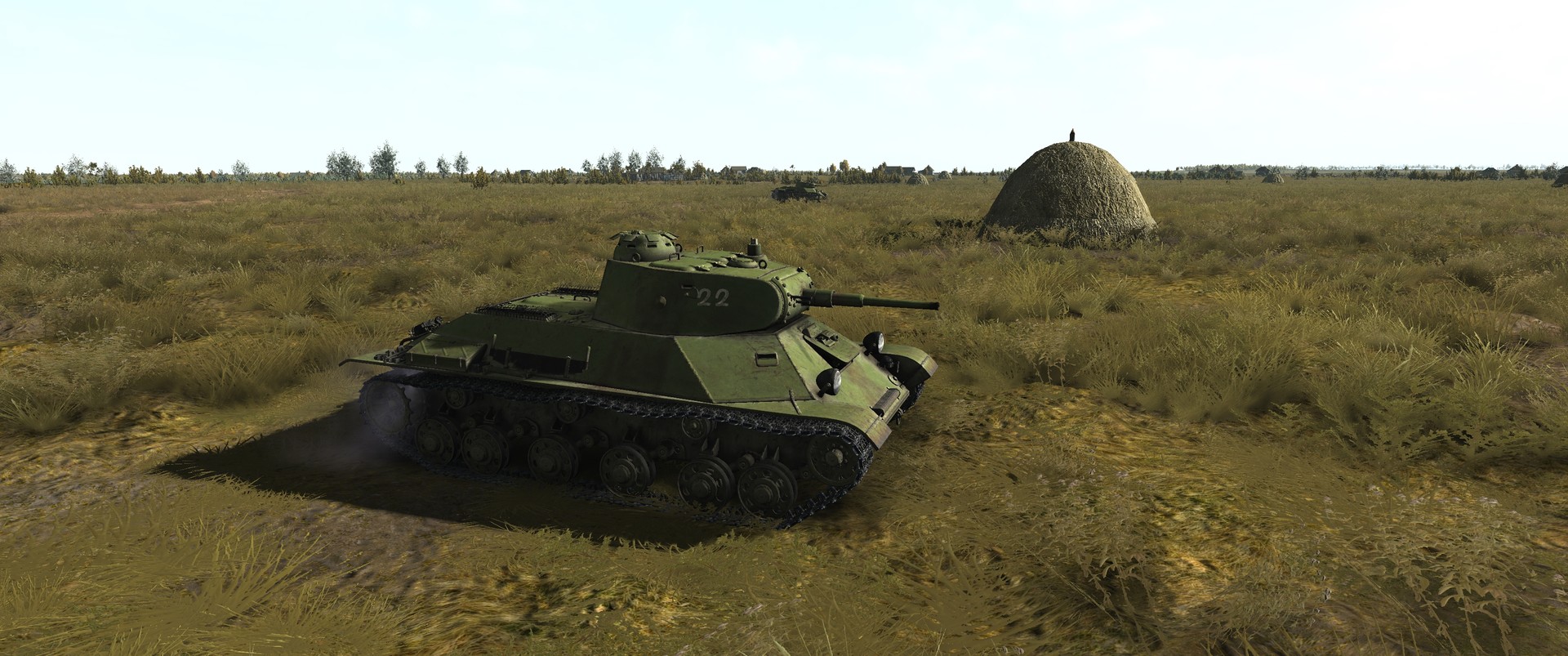 Graviteam Tactics: Mius Front – Typhoon Rising