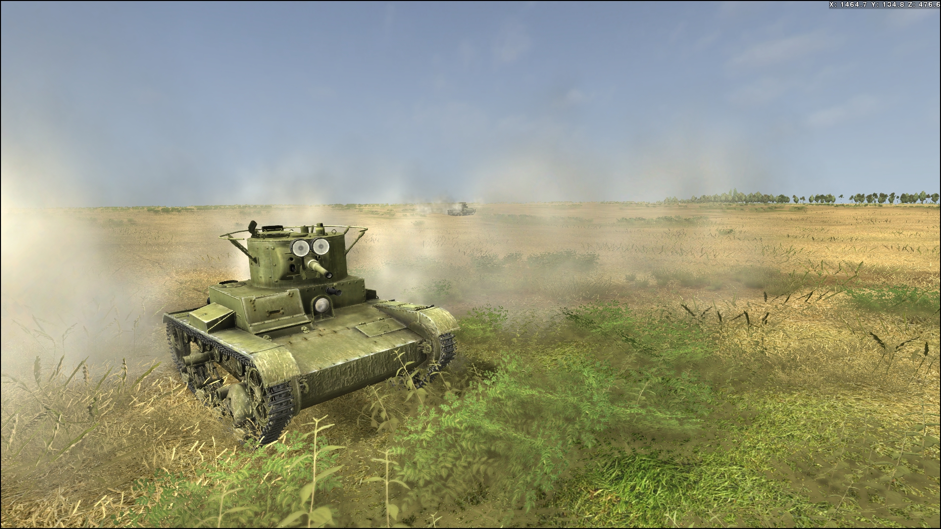 Graviteam Tactics: Mius Front – Final Offensive