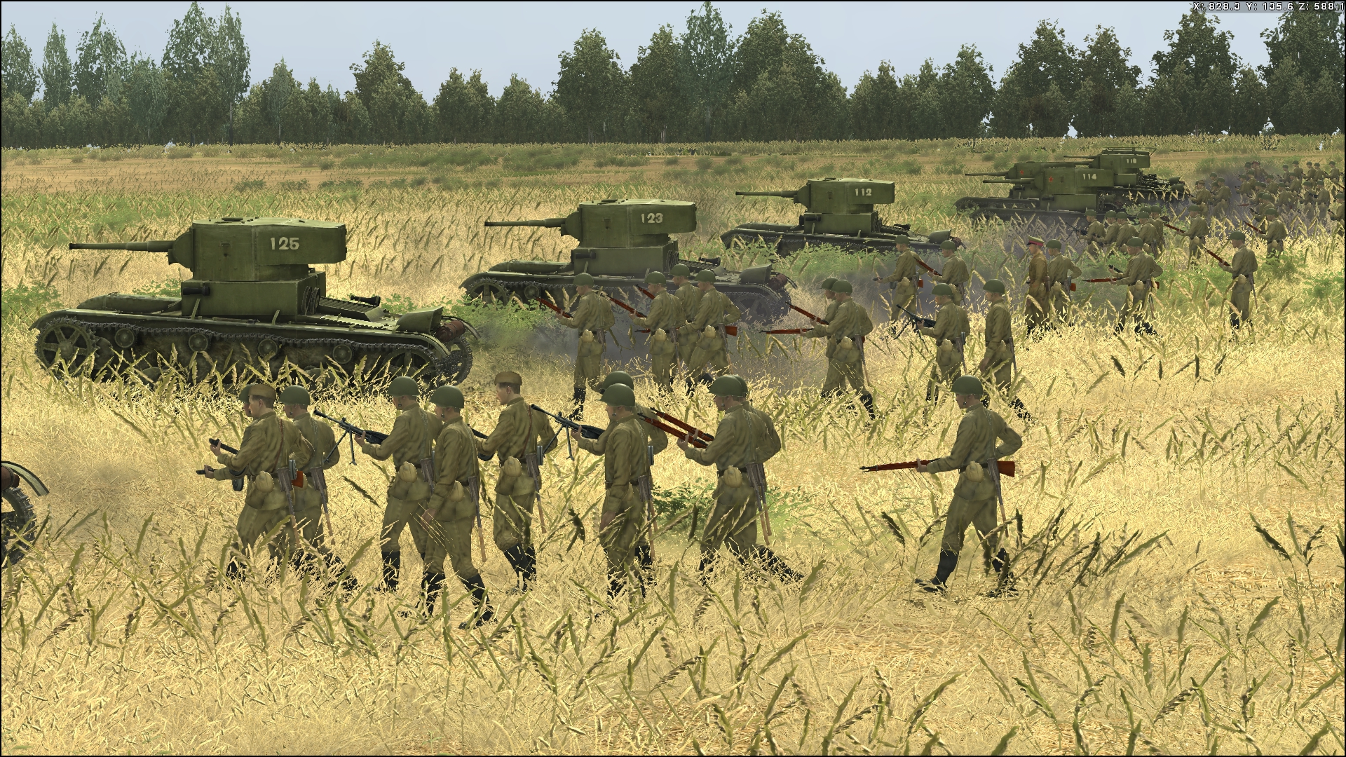 Graviteam Tactics: Mius Front – Final Offensive