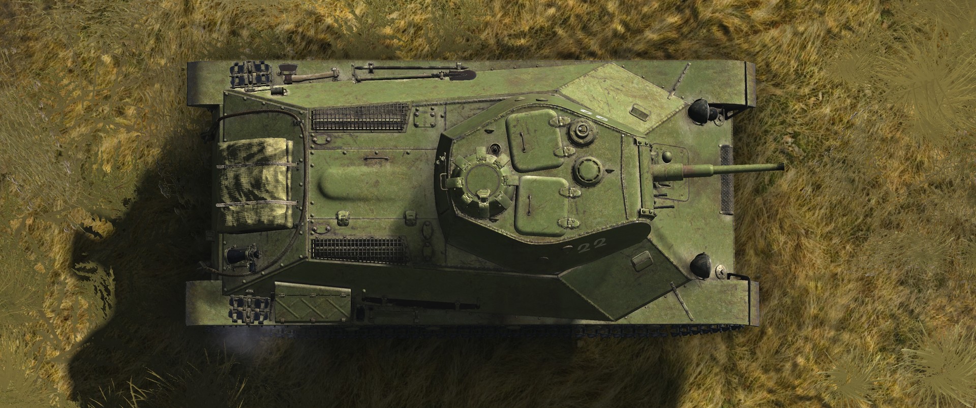 Graviteam Tactics: Mius Front – Typhoon Rising