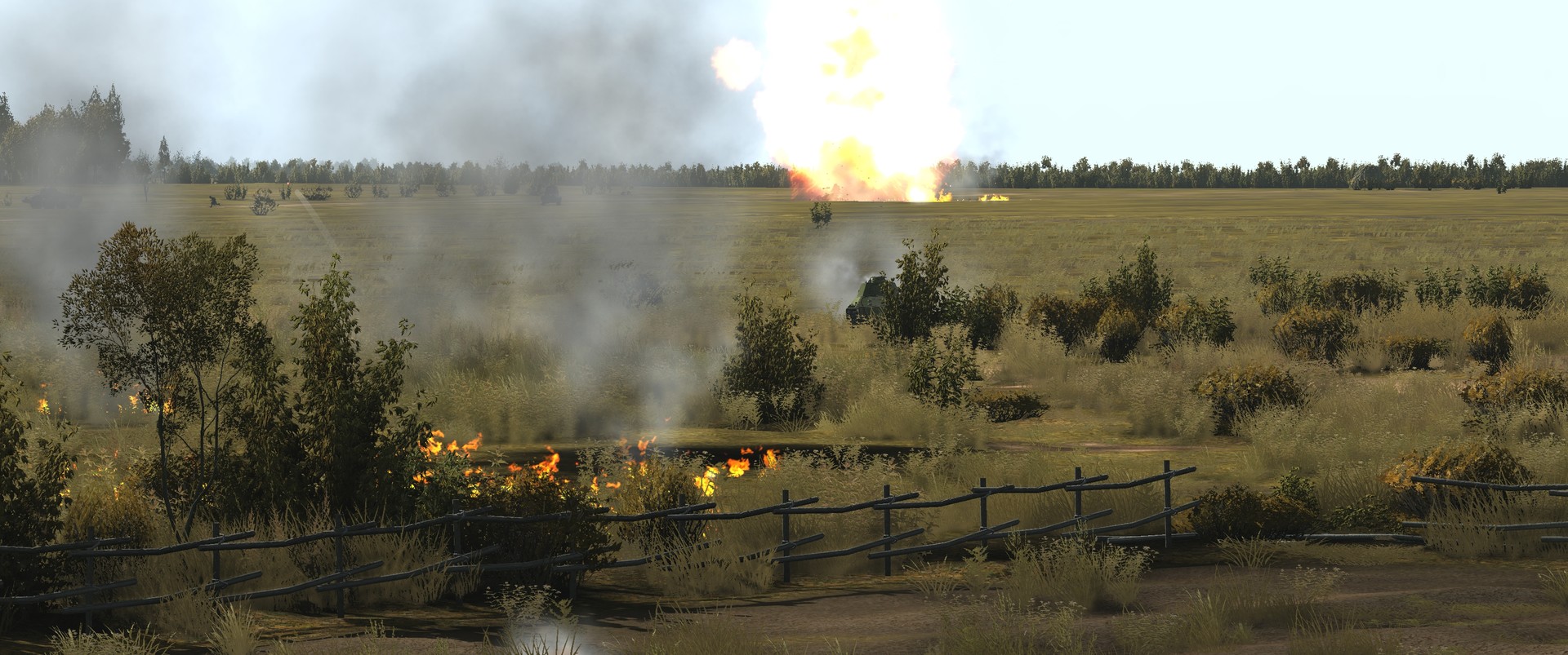 Graviteam Tactics: Mius Front – Typhoon Rising
