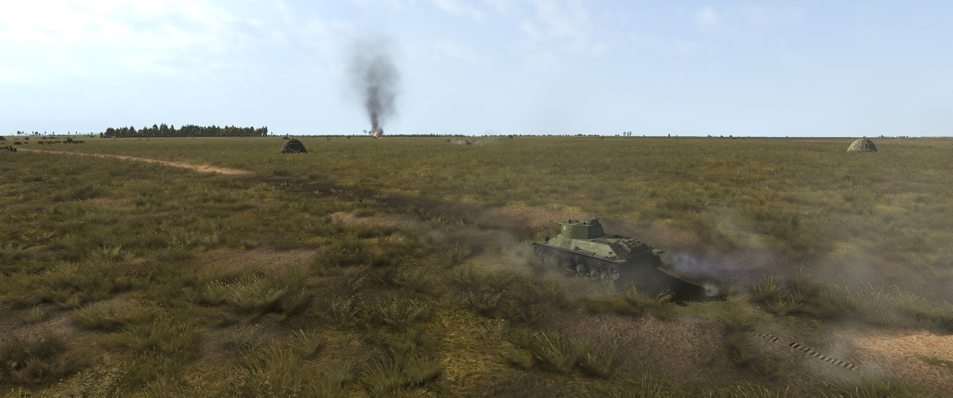 Graviteam Tactics: Mius Front – Typhoon Rising
