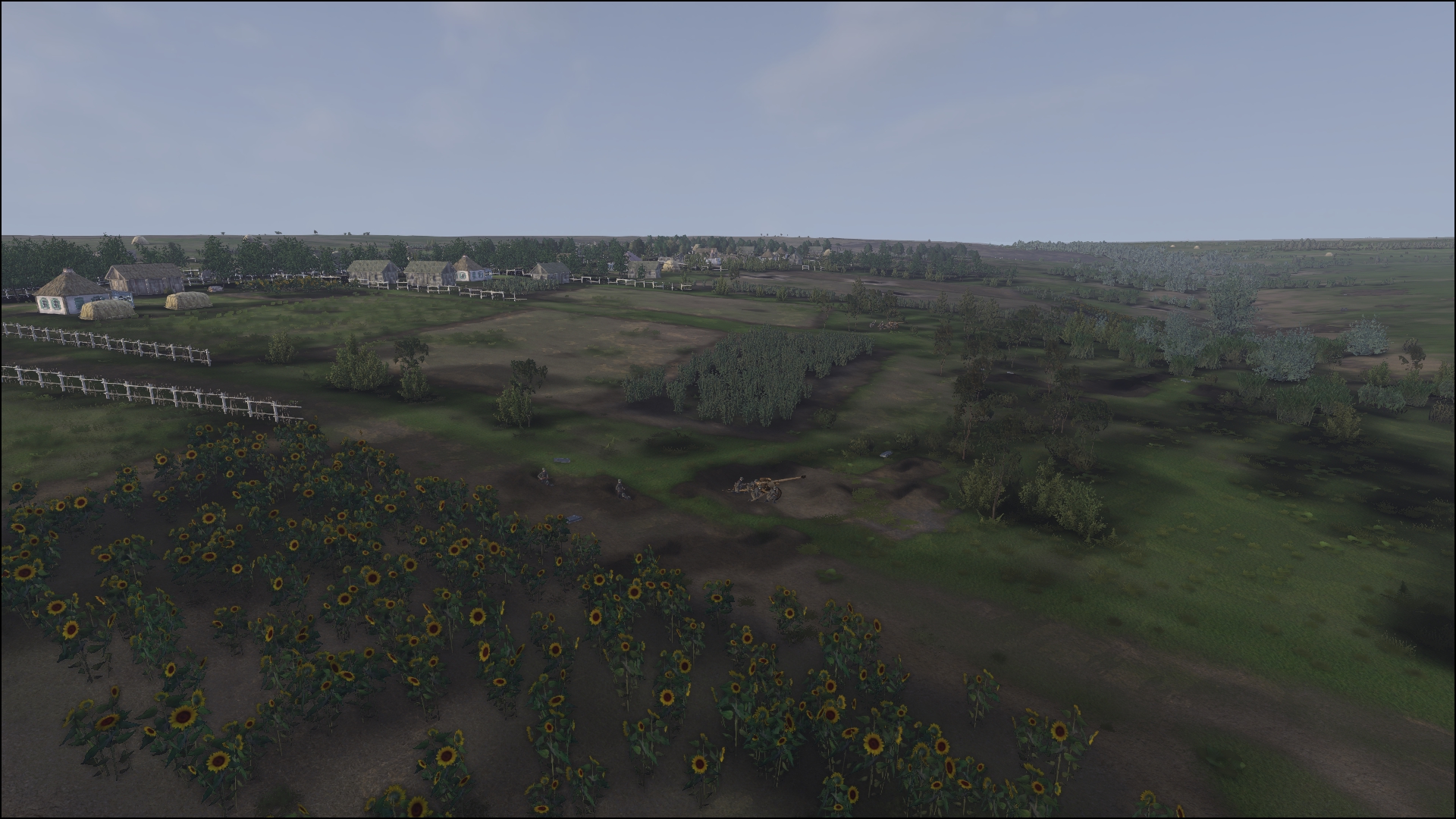 Graviteam Tactics: Mius Front – Final Offensive