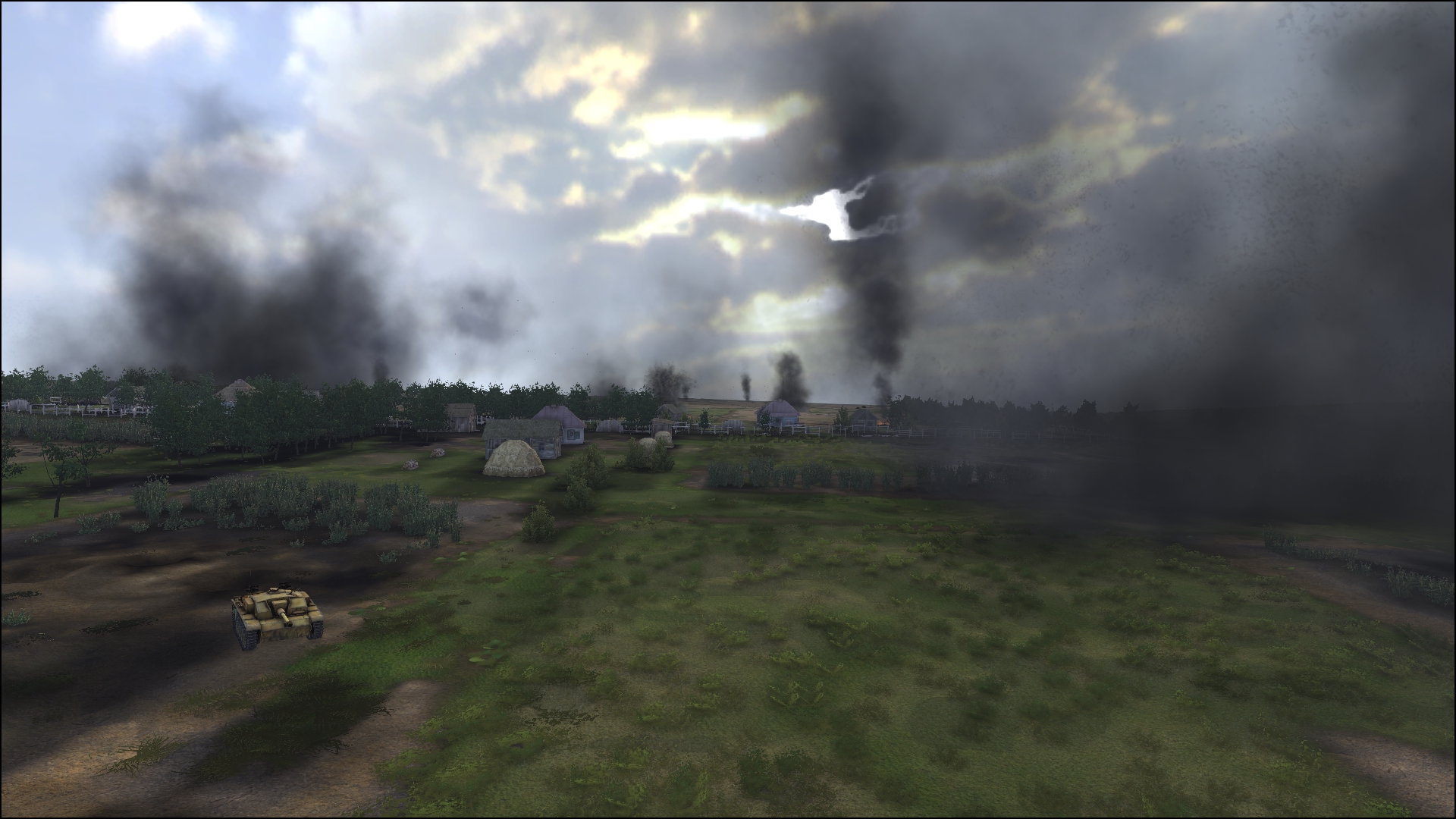 Graviteam Tactics: Mius Front – Final Offensive