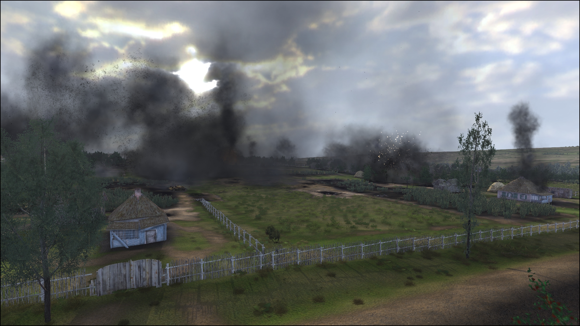 Graviteam Tactics: Mius Front – Final Offensive