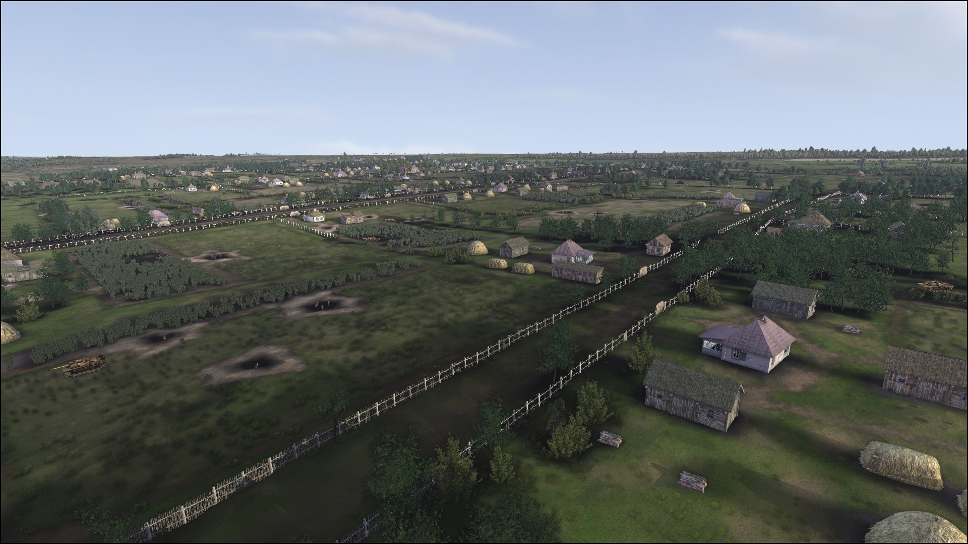 Graviteam Tactics: Mius Front – Final Offensive