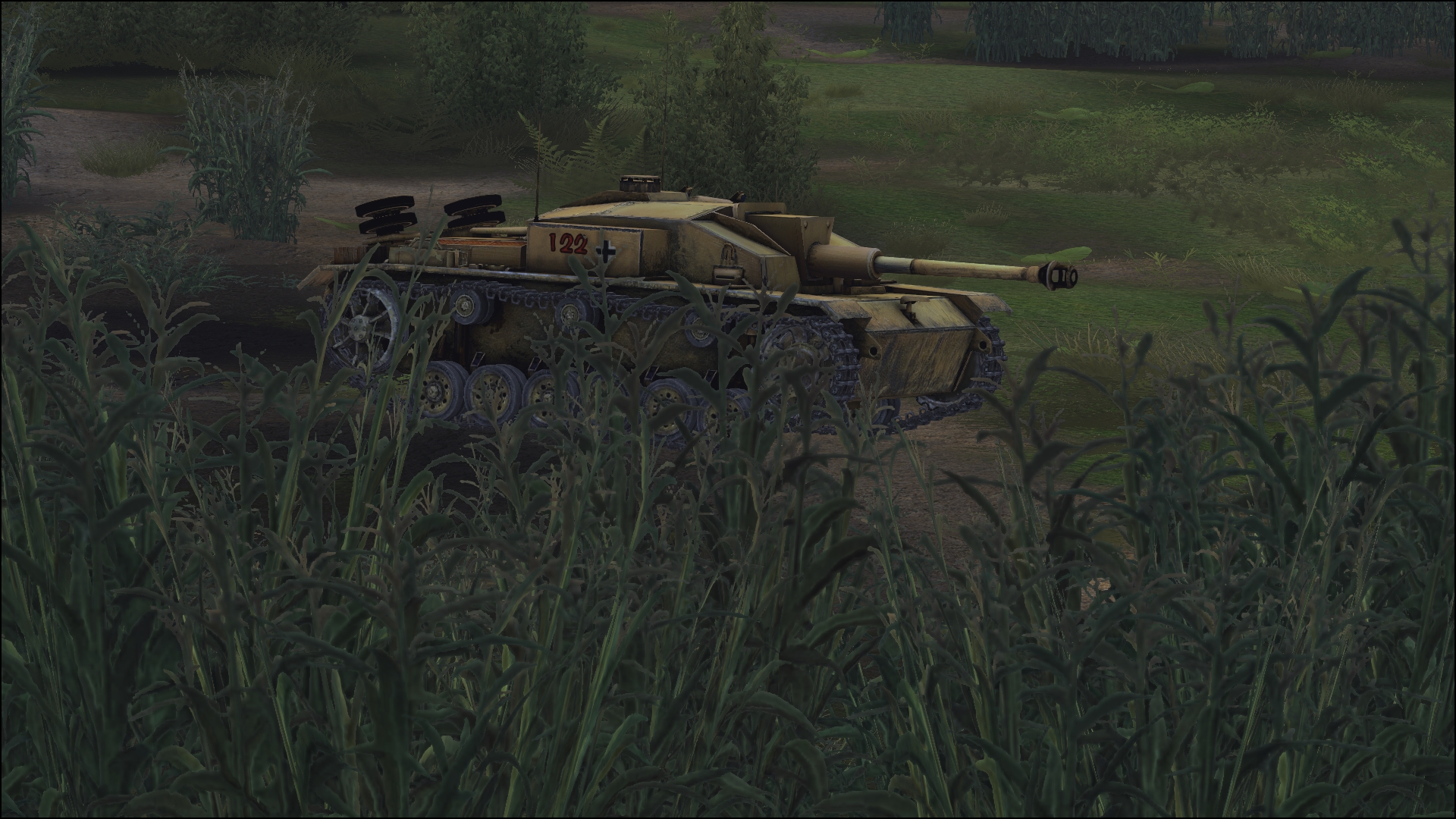 Graviteam Tactics: Mius Front – Final Offensive