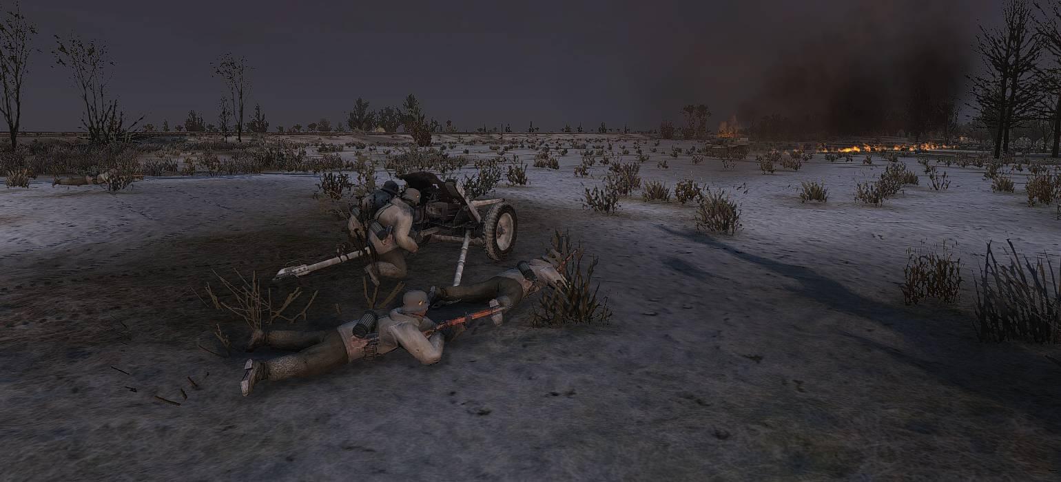 Graviteam Tactics: Operation Star – Sokolovo 1943