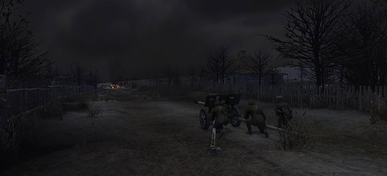 Graviteam Tactics: Operation Star – Sokolovo 1943