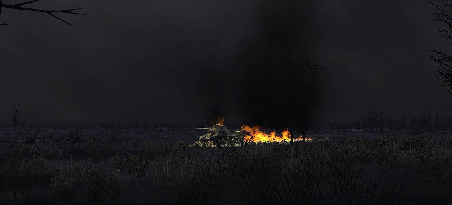 Graviteam Tactics: Operation Star – Sokolovo 1943