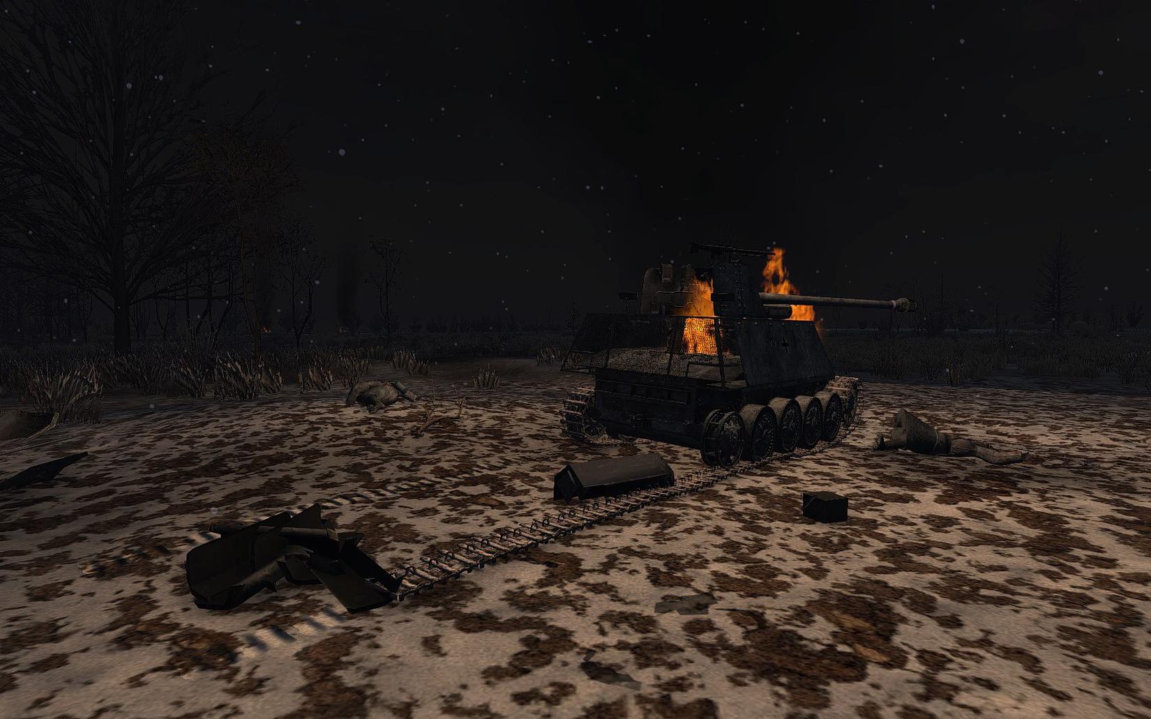 Graviteam Tactics: Operation Star – Sokolovo 1943