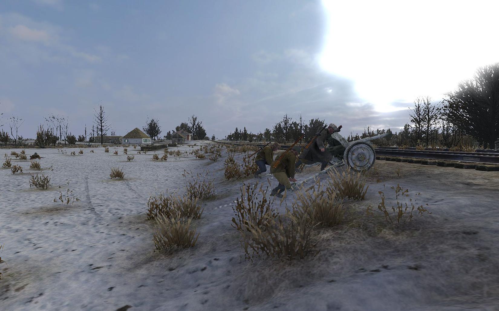 Graviteam Tactics: Operation Star – Sokolovo 1943